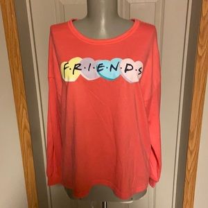 Official Friend’s long sleeve shirt! Size small!